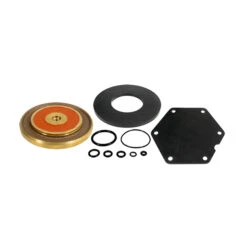 WATTS REGULATOR 0887750 2-1/2" - 3" 909 TOTAL RUBBER KIT