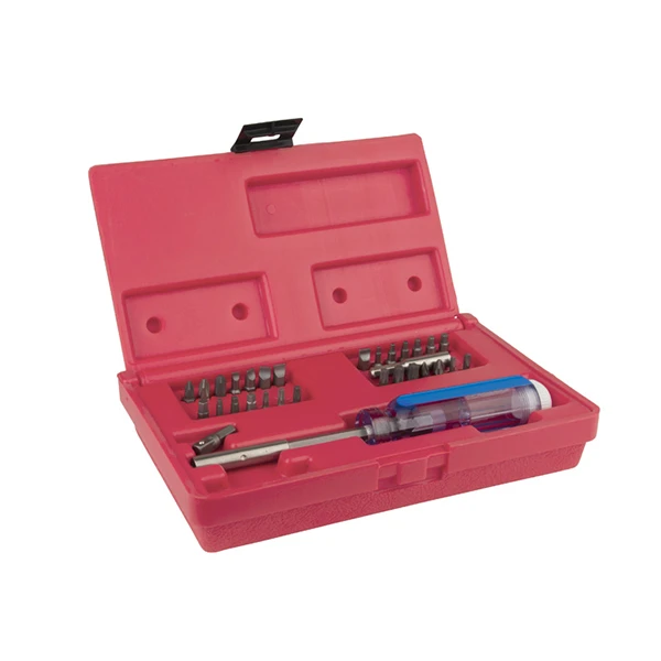 MAGNETIC BIT KIT W/ CASE