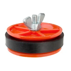 MECHANICAL PLUG INSIDE PIPE 4"