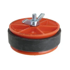 MECHANICAL PLUG INSIDE PIPE 6"