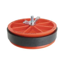 MECHANICAL PLUG INSIDE PIPE 8"