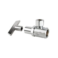 MCGUIRE ST01LK LOOSE KEY ANGLE STOP 3/8 IPS X 3/8 OD