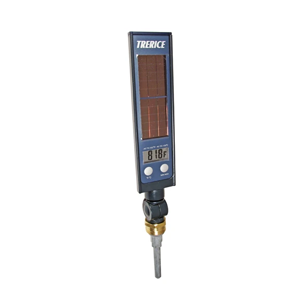 TRERICE DVU35 / CDX935Ï ADJ DIGITAL SOLAR THERMOMETER -40-300