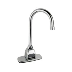 ZURN Z6920-XL-CP4-MV AQUASENSE 0.5 GPM FAUCET WITH MIXING VALVE