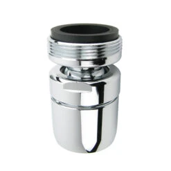 NEOPERL 1094205 CP SWIVEL AERATOR DUAL THREAD 2.5 GPM