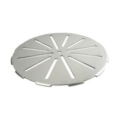 MEDICINE MAN STAINLESS STEEL ADJUSTABLE FLOOR DRAIN COVER