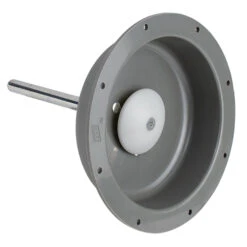 KASON SP11559 RECESSED INSIDE SAFETY RELEASE FOR 6” DOOR