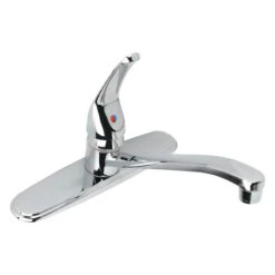 BINFORD C5710LS CP SINGLE LEVER KITCHEN FAUCET