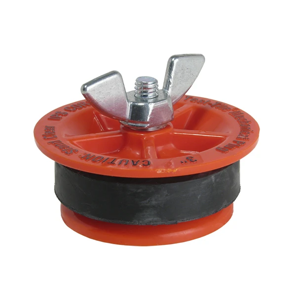 MECHANICAL PLUG 3"