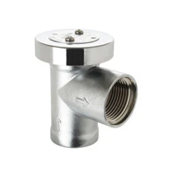 WATTS REGULATOR 0340096 LF 1" ANTI-SIPHON CHROME VACUUM BREAKER