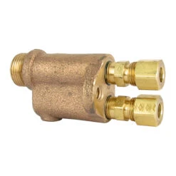 ZURN 58781 ACTUATOR ASSEMBLY- FIXTURE WALL